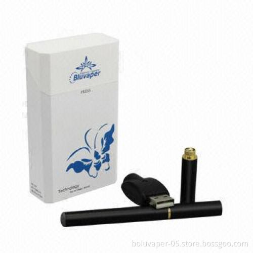 Hot-selling Classic Mini Electronic Cigarette Starter Kit with 5V Input Voltage